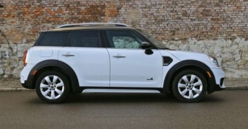 Mini Countryman F60 2019 MINI Countryman MINI Countryman -Harman Cardon Automat Nawigacja Skora Pan, zdjęcie 2