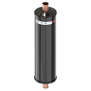 Hermetyczny filtr odwadniacz DML 759s 1 1/8 do lutowania ODF