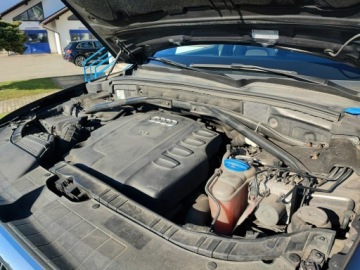 Audi Q5 I SUV 2.0 TDI 170KM 2009 Audi Q5 Quattro - 4x4 + S-Line, zdjęcie 19