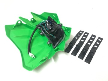 ФАРА ENDURO CROSS FAIRING ФАРА Зеленый KFX