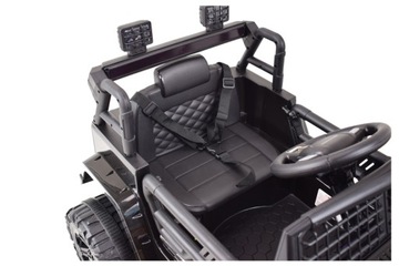 ЭЛЕКТРОМОБИЛЬ JEEP AUTKO АККУМУЛЯТОРНЫЙ