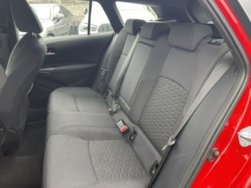 Toyota Corolla XII TS Kombi 1.8 Hybrid 122KM 2022 Toyota Corolla Hybryda Automat Kamera Podgrzewanie, zdjęcie 11