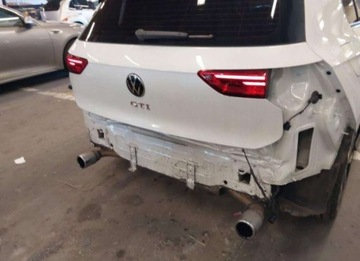 Volkswagen Golf VIII 2024 Volkswagen Golf 2024, 2.0L, GTI SE, od ubezpieczalni 2.0 Benzyna 241KM, zdjęcie 10