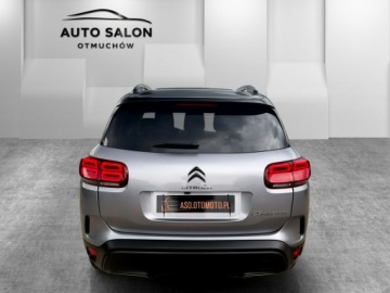 Citroen C5 Aircross SUV 1.6 PureTech 181KM 2022 Citroen C5 Aircross OPER masaze FUL LED, zdjęcie 5