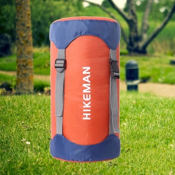 Водонепроницаемые сумки для вещей из полиэстера Разное Оранжевый M