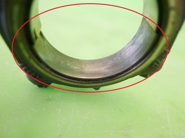 ПОРШЕНЬ + ШАТУН AUDI A4 B6 3.0 V6 ASN 220KM 00-04