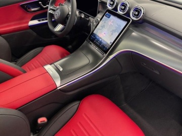 Mercedes GLC C254/X254 Coupe 2.0 300 258KM 2025 GLC Coupe 300 4-Matic AMG Line 2.0 (258KM) 2025, zdjęcie 9