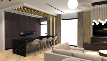 3D Дизайн квартиры