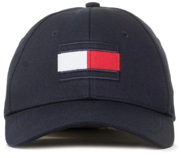 Czapka z daszkiem Tommy Hilfiger