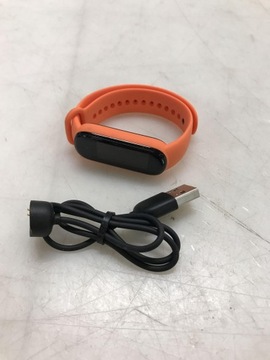 Смарт-браслет Amazfit Band 5 оранжевого цвета