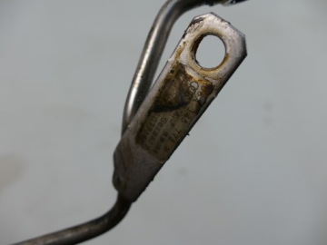 AUDI A3 8L 1.8 T TURBO ТРУБКА КОМПЛЕКТ ТРУБОК