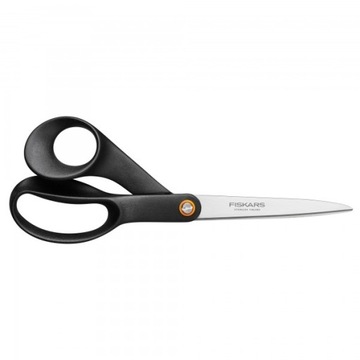 Fiskars FF 1019197 Uniwersalne nożyczki 21cm czerń