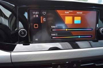 Volkswagen Golf VIII Variant 1.5 TSI 130KM 2022 Volkswagen Golf SalonPL TSI 130KM Variant Life ACC LaneAssist Czujniki ALA, zdjęcie 18