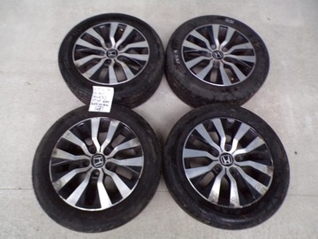HONDA CIVIC IX FELGI 16 5X114,3 ET45 205/55R16