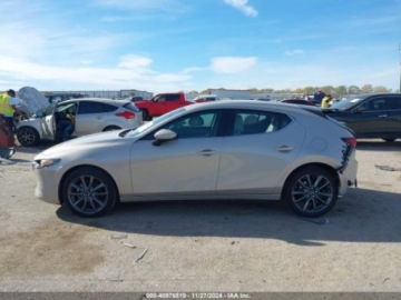 Mazda 3 IV 2024 Mazda 3 2024r., 2.5L 2.5 Benzyna 191KM, zdjęcie 5