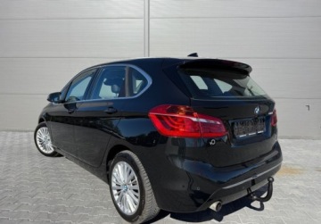 BMW Seria 2 F22-F23-F45-F46 Active Tourer 218i 136KM 2016 BMW Seria 2 bezwypadeswerwis asoLUXURYorg lakier1wlascicielele klapajak no, zdjęcie 8