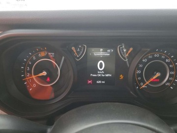 Jeep Wrangler IV 2024 Jeep Wrangler Sport 2024 3.6 Benzyna 285KM, zdjęcie 9