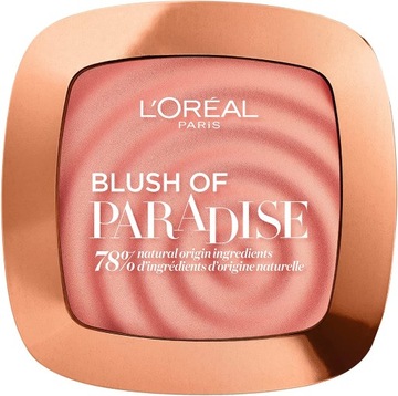 L'Oréal MELON DOLLAR Róż 03 Watermelon Addict