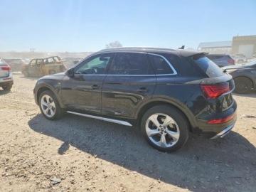 Audi Q5 II SUV Facelifting 2.0 45 TFSI 265KM 2022 Audi Q5 2022 AUDI Q5 PREMIUM PLUS 45 2.0 Benzyna 265KM, zdjęcie 1