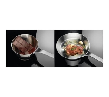 ELECTROLUX LIR60433B Индукционная варочная панель Slim-Fit, 4 зоны, таймер PowerBoost