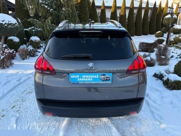 Peugeot 2008 I SUV Facelifting 1.6 BlueHDi 99KM 2018 Peugeot 2008 1.6 BlueHDi 100 Style 99KM 2018r Stan perfekcyjny! Zamiana!, zdjęcie 27