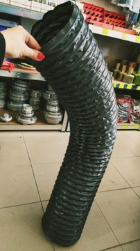 Wąż odciągowy antystatyczny LUT0.5 fi 85mm 5m