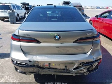 BMW Seria 7 G70 2023 BMW Seria 7 740i, 2023r., 3.0L 3.0 Benzyna 375KM, zdjęcie 7