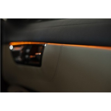 Волоконно-оптическая лента Led лента фиолетовая 2м 24В