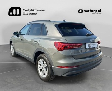 Audi Q3 II SUV 1.5 35 TFSI 150KM 2024 Audi Q3 S tronic, Virtual cockpit, ACC, NAVI, Kamera, Podgrzewana kierowni, zdjęcie 1