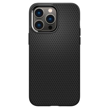 Чехол Spigen Liquid Air для iPhone 15 Pro 6,1 дюйма, черный ACS06704