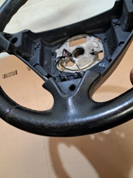 РУЛЕВОЕ КОЛЕСО КОЖАНОЕ PORSCHE CAYENNE 7L 7L5419091K 02-07