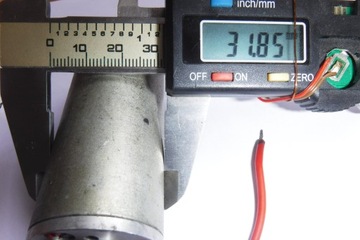 Микрома ПРМО-15А 24В 14400 об/мин 10Вт 3500 об/мин