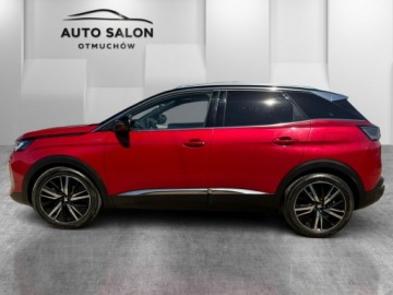 Peugeot 3008 II 2022 Peugeot 3008 GT LINE kamera skóra NAWI grip, zdjęcie 7