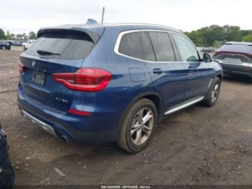 BMW X3 G01 2021 BMW X3 2021 BMW X3 XDRIVE30I 2.0 Benzyna 248KM, zdjęcie 4