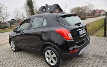 Opel Mokka I SUV 1.6 Ecotec 115KM 2016 Opel Mokka 1.6B MPI 81 Tys Km Led Pdc Sprowadzony Oplacony 1.6 115KM, zdjęcie 16