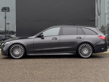 Mercedes Klasa C W206 2025 C Klasa 220 d 4-Matic AMG Estate 2.0 (197KM) 2025, zdjęcie 2
