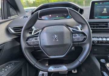 Peugeot 3008 II Plug-In Hybrid HYbrid4 300 PHEV 300KM 2020 Peugeot 3008 1.6 PureTech HYbrid4 GT SS EAT8 300KM Automat SalonPL Bogata, zdjęcie 10