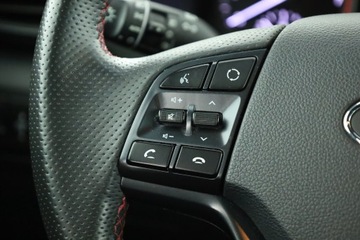 Hyundai Tucson III SUV Facelifting 1.6 T-GDi 177KM 2020 Hyundai Tucson 1.6 T-GDI, Salon Polska, zdjęcie 13