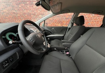 Toyota Corolla Verso E120 1.8 VVT-i 130KM 2005 Toyota Corolla Verso automat 7-osobowy Klima Gwarancja w cenie Warszawa VL, zdjęcie 10