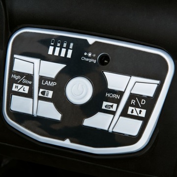 AUTO SAMOCHÓD ELEKTRYCZNY PREZENT 2 miejsca+Pilot