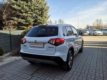 Suzuki Vitara III SUV 1.6 VVT 120KM 2015 Suzuki Vitara 1.6 Benzyna 120KM Klimatronik Salon, zdjęcie 5