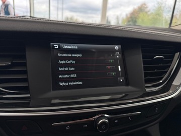 Opel Insignia II Sports Tourer 1.5 Turbo 165KM 2020 Opel Insignia Innovation / 1 właściciel / Salon Po, zdjęcie 31