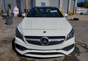 Mercedes CLA 2018 Mercedes-Benz CLA Auta z USA - Zapytaj o wiecej ofert 2.0 Benzyna 211KM, zdjęcie 3