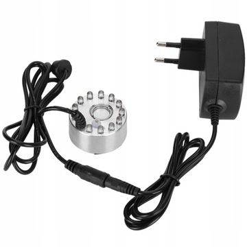 Mini fontanna Ornament Mist Fog Maker Atomizer z