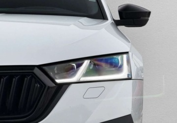 Skoda Octavia IV Scout 2.0 TSI 190KM 2022 Skoda Octavia 4x4 Matrix-LED Head-up Travel Assist Navi Salon PL FVA, zdjęcie 8