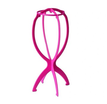 Stojak pod perukę Podstawka pod perukę 50cm