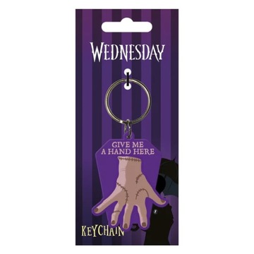 Brelok filmowy Wednesday , The Addams Family