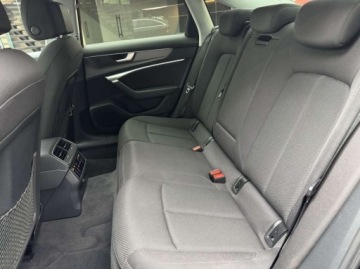 Audi A6 C8 Limousine 2.0 40 TDI 204KM 2022 Audi A6 Limousine 40 TDI mHEV Quattro S tronic CarPlay Android Auto Pod, zdjęcie 5