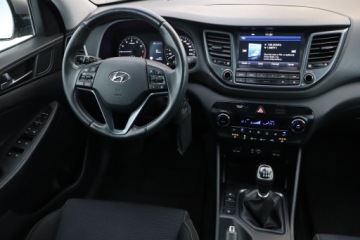 Hyundai Tucson III SUV 1.6 T-GDI 177KM 2017 Hyundai Tucson 1.6 T-GDI, Navi, Klima, zdjęcie 6