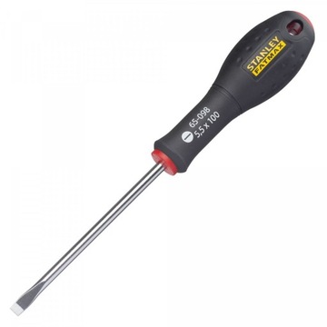Wkrętak Fatmax Pł. 5.5 x 100 mm Stanley 0-65-098
